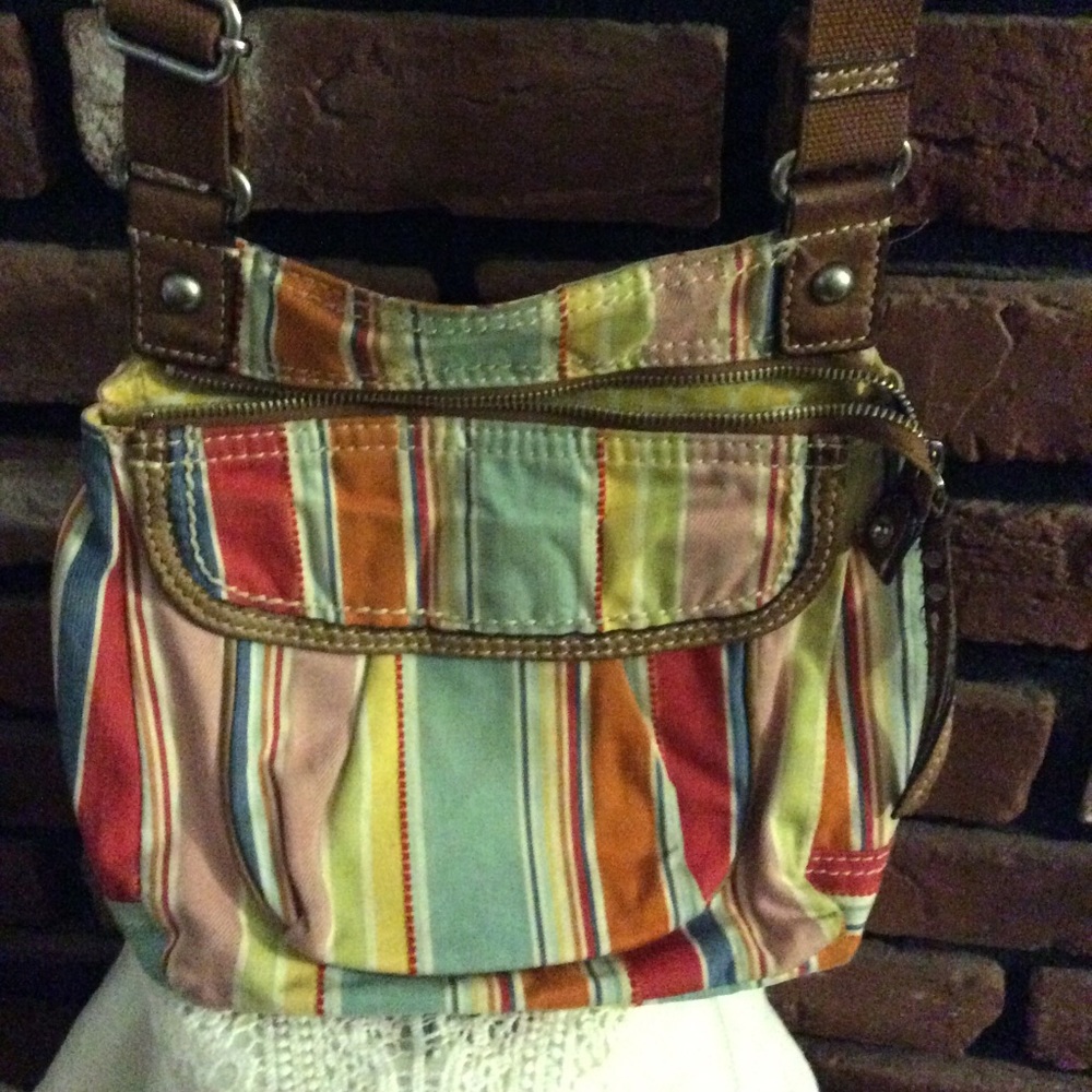Fossil crossbody - Picture 5 of 8